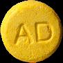 AD 30 Ecstasy sample 3272