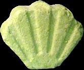 Green Clamshell sample 3278