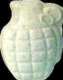 Yellow Grenade pill — lab-tested sample