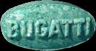 Blue Bugatti sample 3307