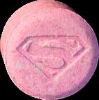 Pink Superman sample 3316