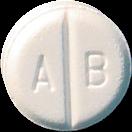 Ritalin CIBA AB sample 3328