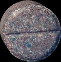 Purple Voacanga pill — lab-tested sample