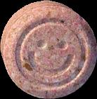 Red Smiley Face sample 3360