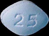 Cenforce-25 pill — lab-tested sample