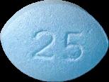 Nizagara pill — lab-tested sample