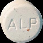 ALP Anadrol sample 3390