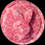 Pink Playboy Bunny sample 3395