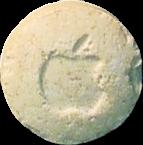 Apple sample 3411