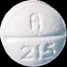 A 215 sample 3477