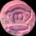 Red Monkey sample 3496