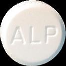 ALP Anastrozole sample 3534