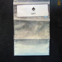 Supposed DiPT pill — lab-tested sample