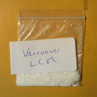 LCM pill — lab-tested sample