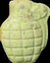 Green Grenade sample 3616