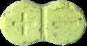 Yellow Magnet sample 3630