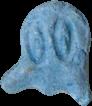 Blue Ghost sample 3640