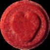 Red Heart Love sample 3667