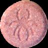 Pink Spider sample 3673