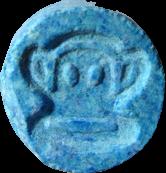 Blue Monkey sample 3685