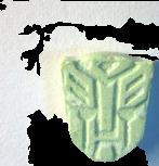 Transformer Autobot sample 3700