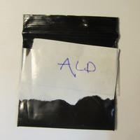 Purported Alprazolam sample 3730