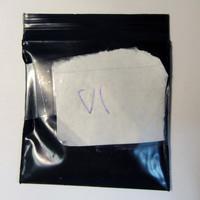 Purported Alprazolam sample 3732