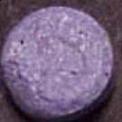 Purple Tear Drops sample 377