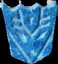 Blue Transformer sample 3789