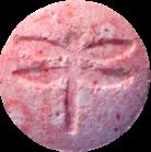 Pink Dragonfly sample 3838