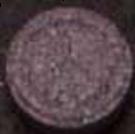 Purple Peace Symbol pill — lab-tested sample