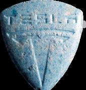 Tesla sample 3855