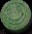 Green Smiley Face sample 385