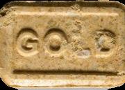 Gold sample 3900