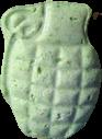 Green Grenade sample 3907