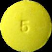 Valium sample 3909