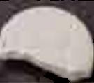 White B pill — lab-tested sample