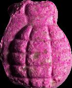 Granate sample 3977