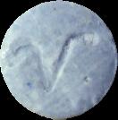 Blue Lady sample 3982