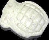 Handgranate sample 4016