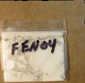 3-Methylfentanyl sample 4033