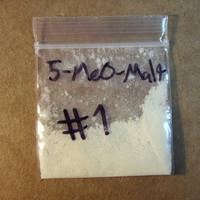 5-MeO-MALT sample 4038