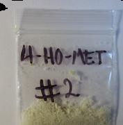 4-HO-MET sample 4039