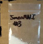 5-MeO-MALT sample 4099