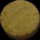 Banana pill — lab-tested sample