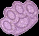 Schlagring/Tatze sample 4161