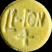 Li-ion pill — lab-tested sample
