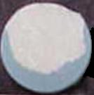 Blue Demon pill — lab-tested sample