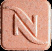 Nespresso sample 4234