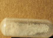 Powdered MDMA sample 4244